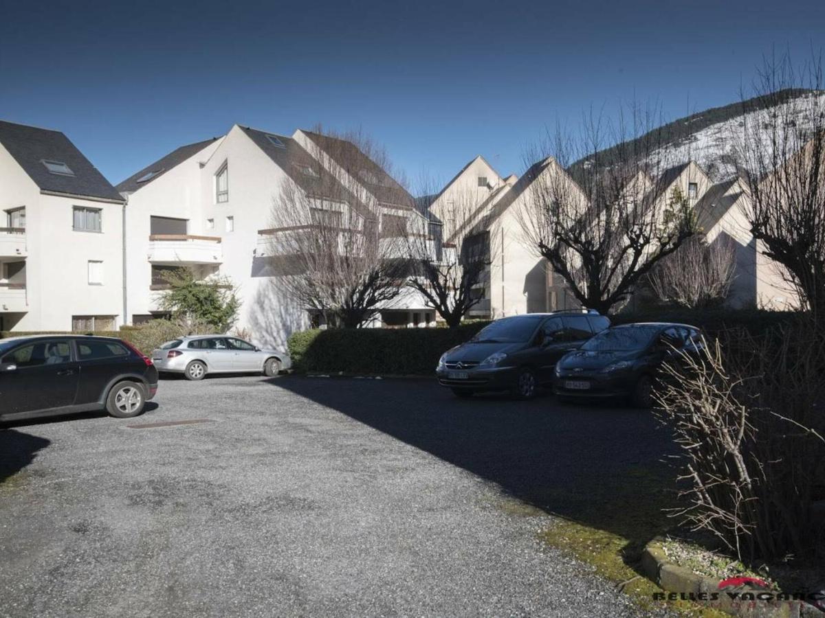 Appartement Cosy Pour 4, Terrasse, Proche Thermes Et Telecabine A Saint-Lary-Soulan - Fr-1-296-196 Exterior photo