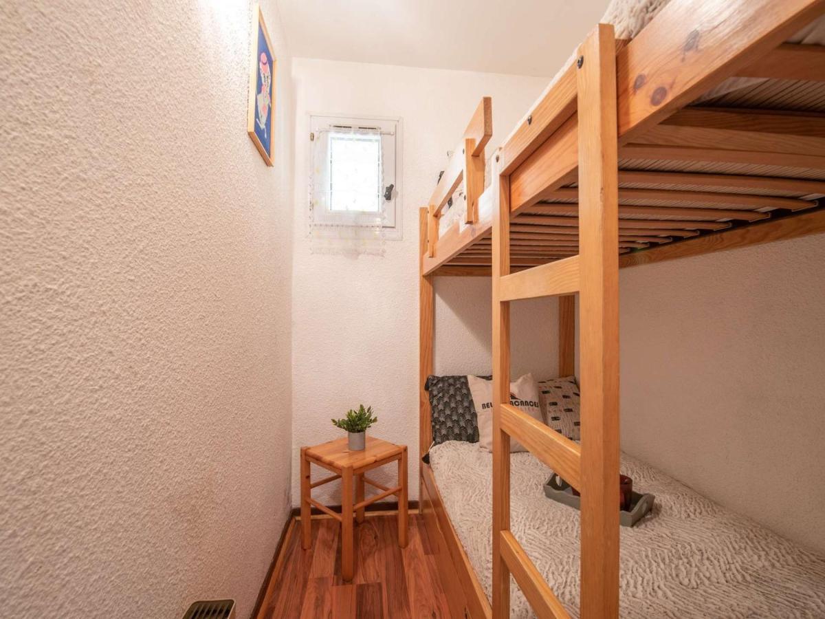 Appartement Cosy Pour 4, Terrasse, Proche Thermes Et Telecabine A Saint-Lary-Soulan - Fr-1-296-196 Exterior photo